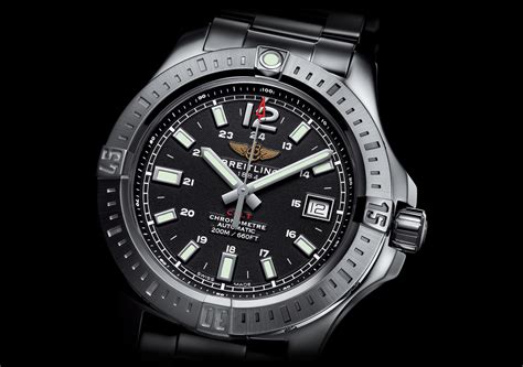 breitling colt 41 automatic|breitling colt automatic 41 review.